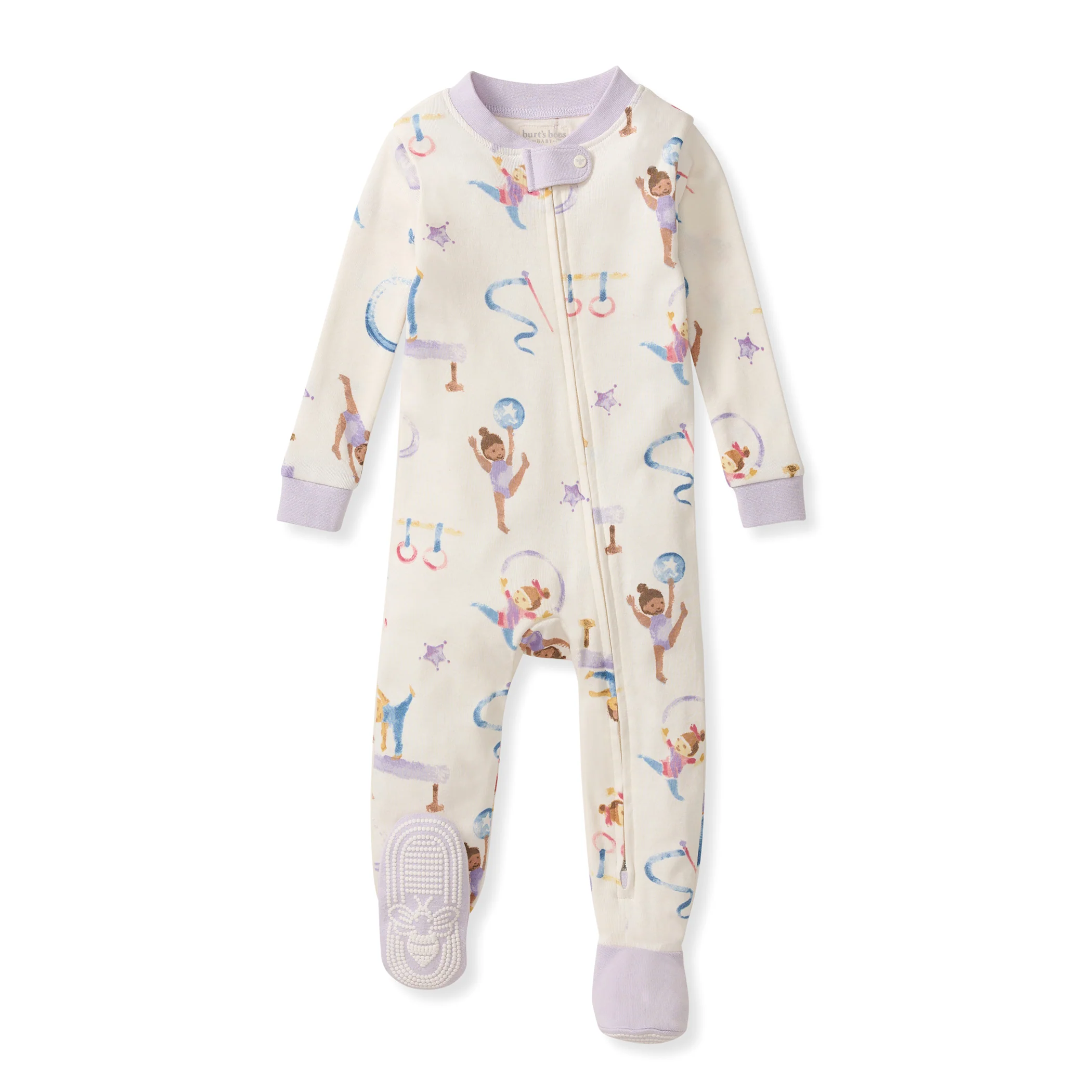 Little Gymnasts Organic Cotton Sleeper