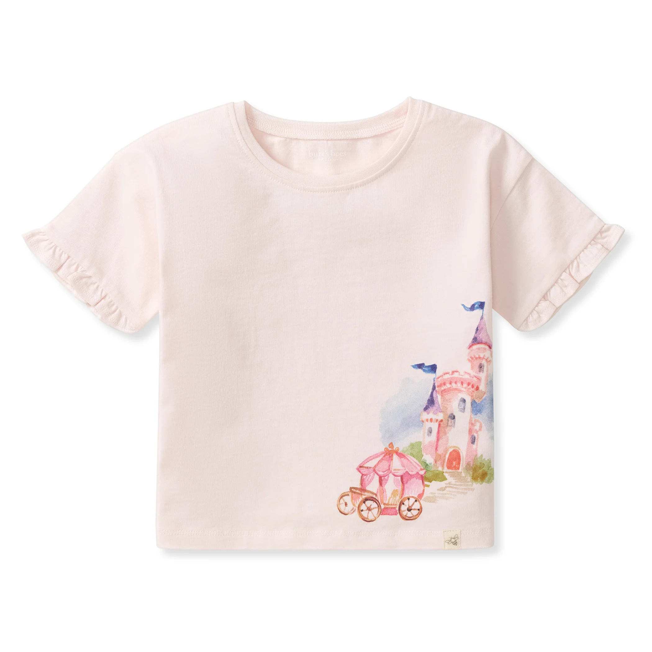 Princess Castle T-Shirt