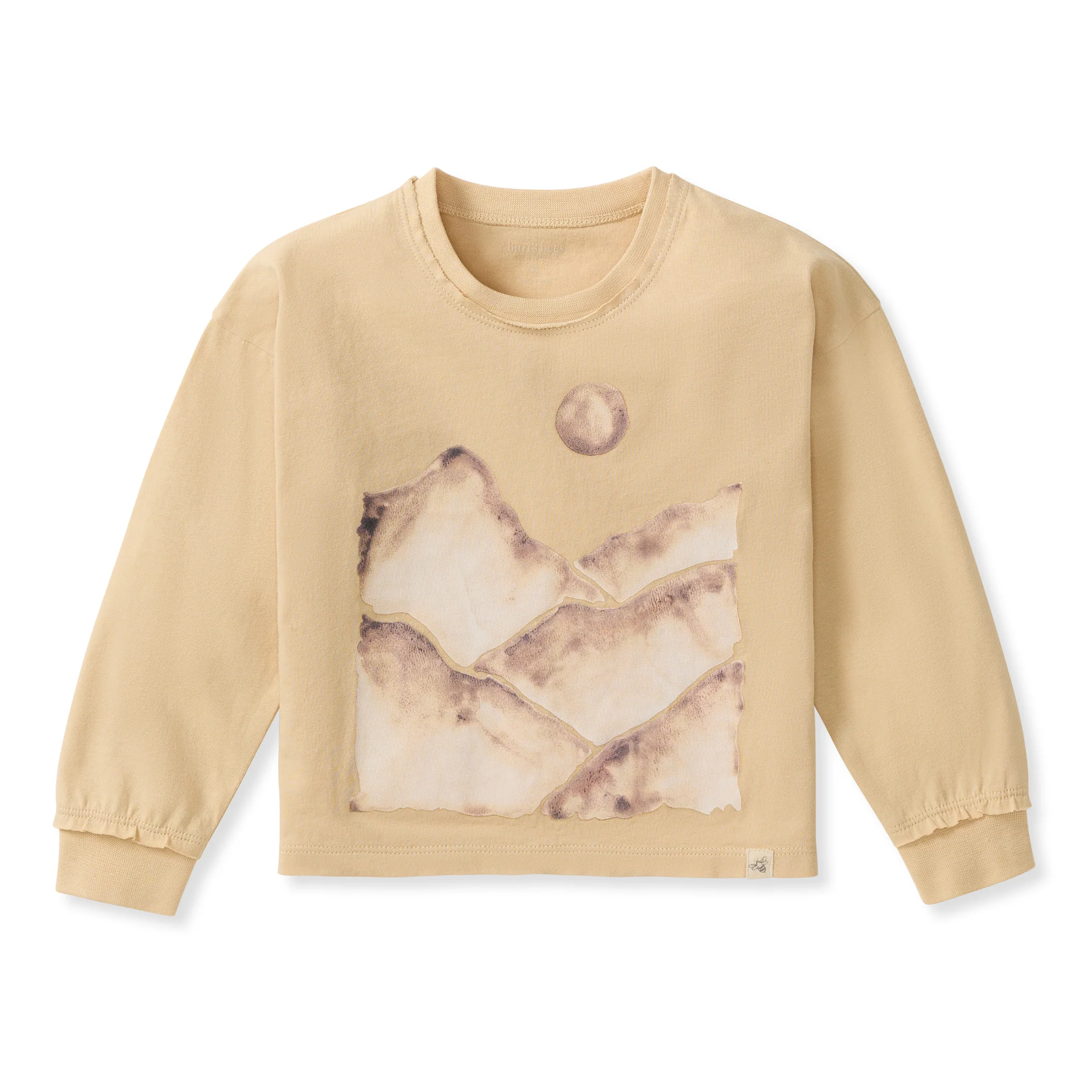Mountains Organic Cotton Tee