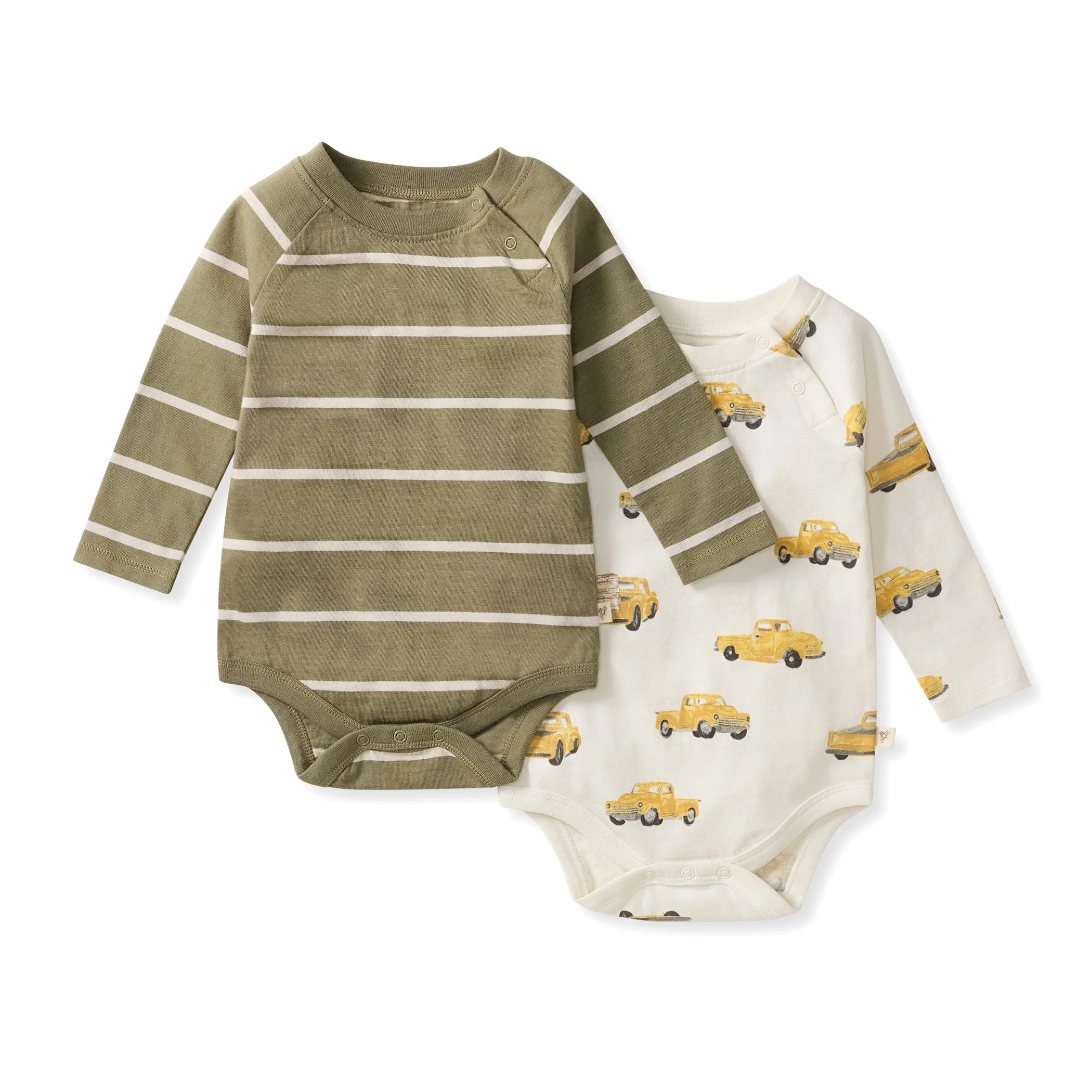 2042-burt-s-truck-baby-boy-bodysuits-2-pack-1.webp Burt's Truck Baby Boy Bodysuits 2 Pack