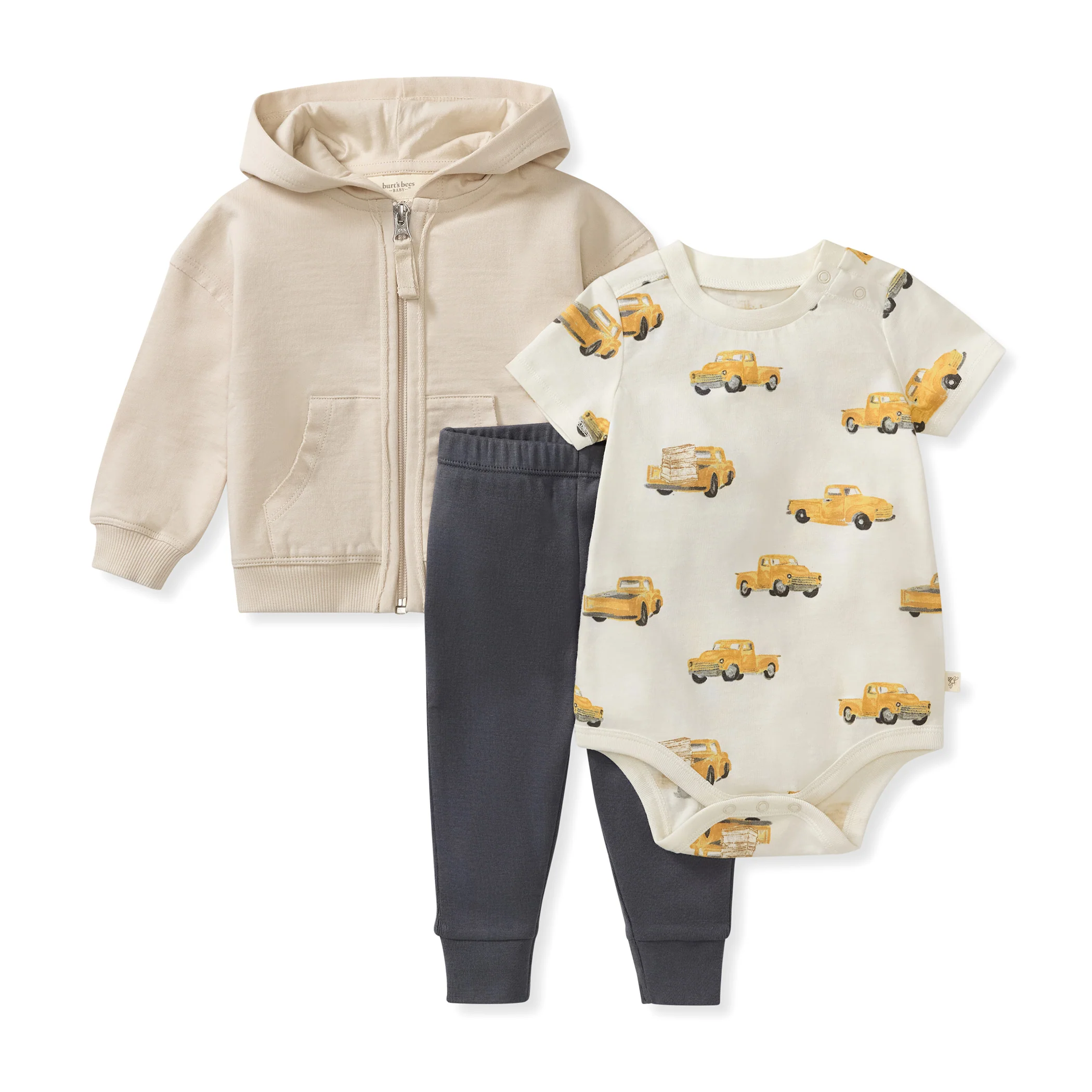 2129-burt-s-truck-jacket-bodysuit-pant-3-piece-set-1.webp Burt's Truck Jacket, Bodysuit & Pant 3 Piece Set