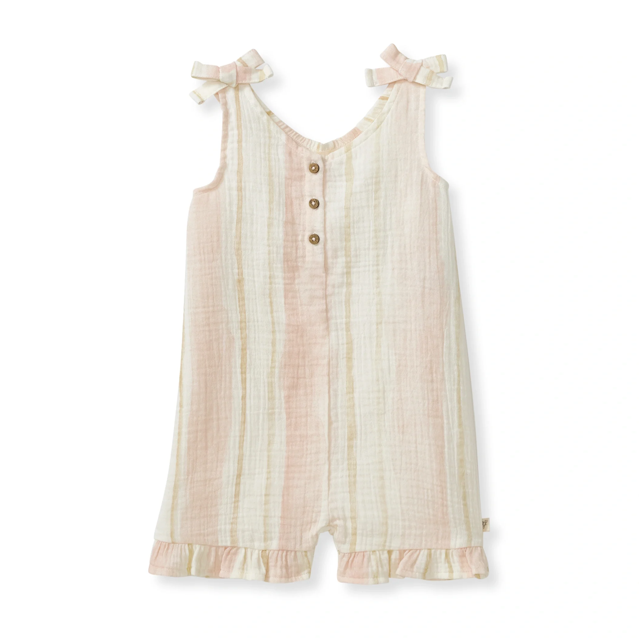 2389-pacific-stripe-organic-girl-romper-1.webp Pacific Stripe Organic Girl Romper