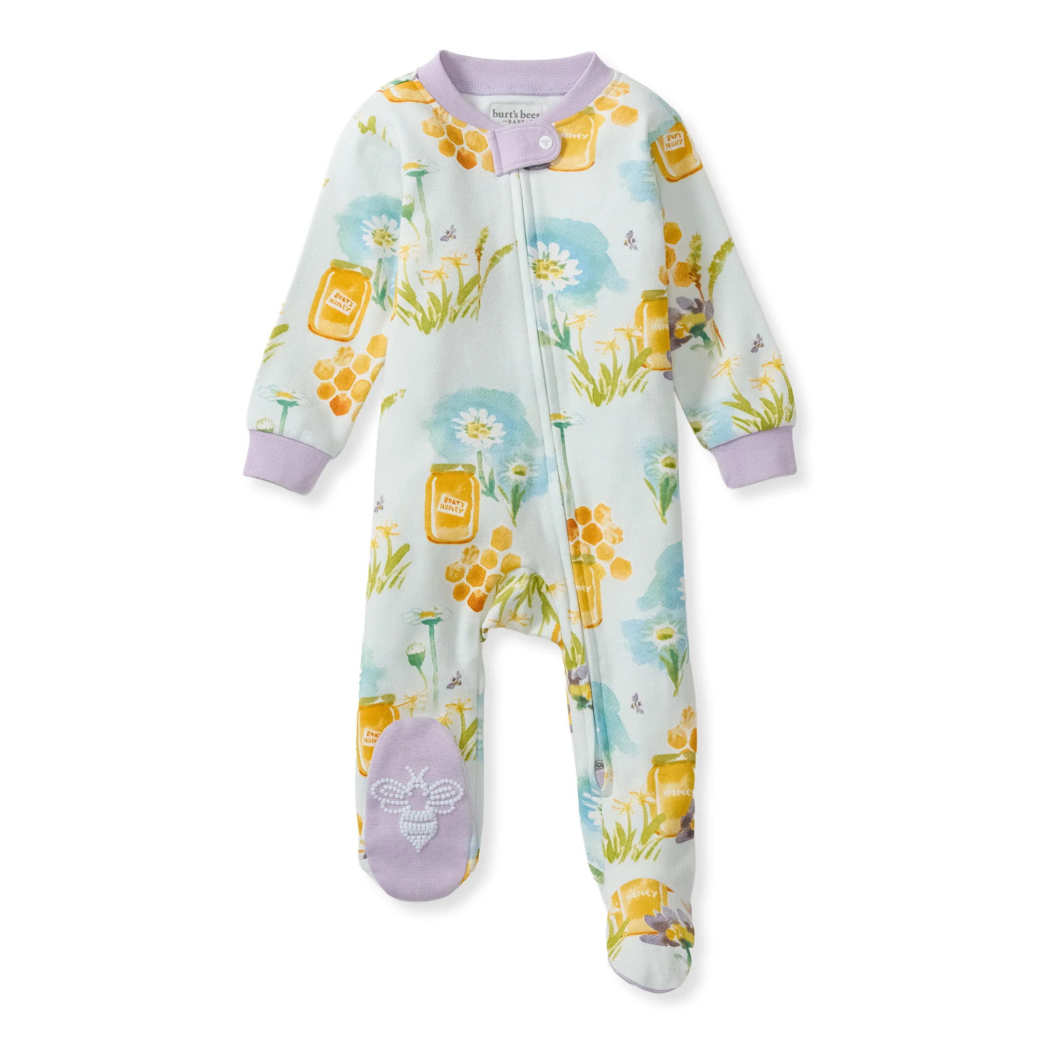 Wild Honey Organic Cotton Sleep & Play