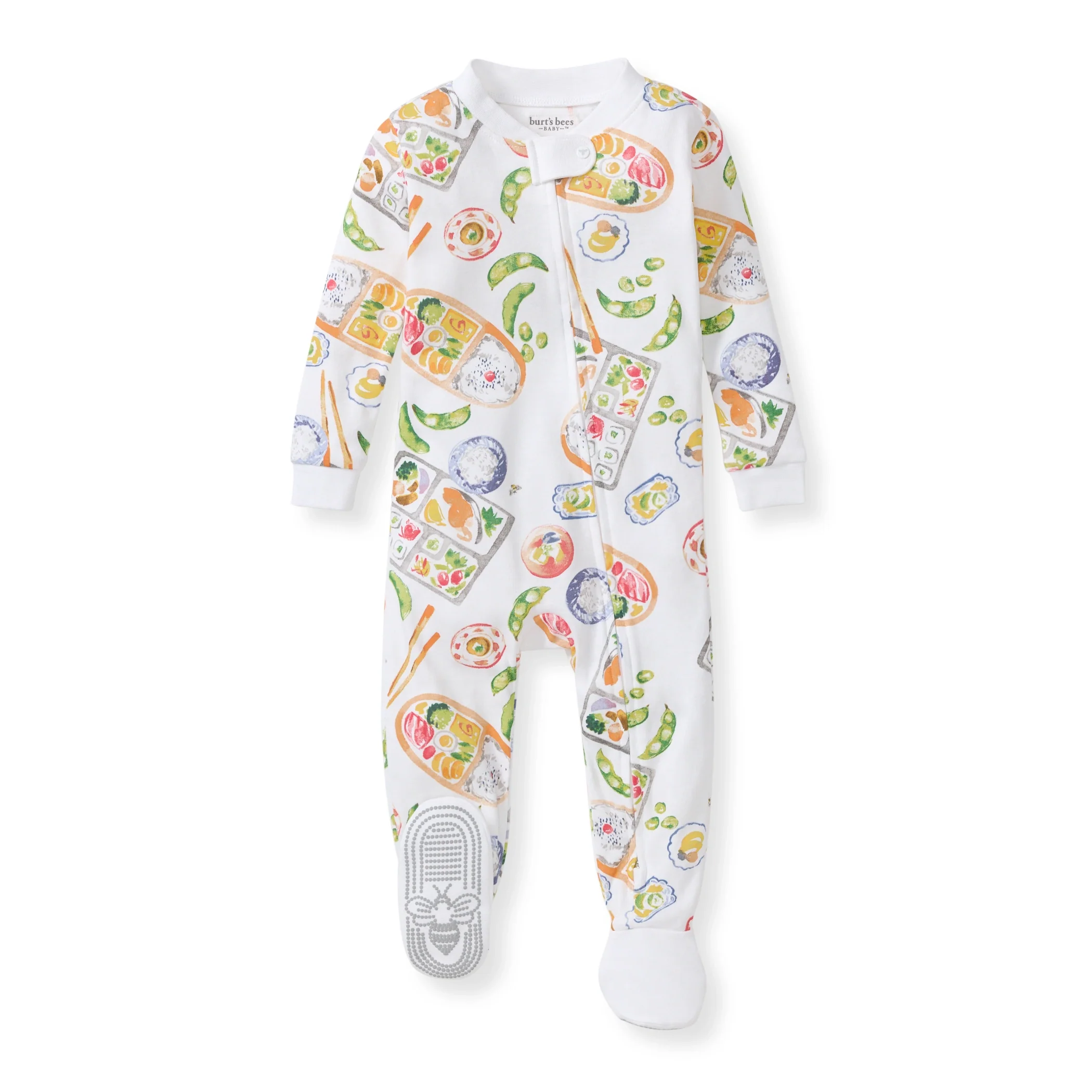 Bento Boxes Organic Cotton Sleeper