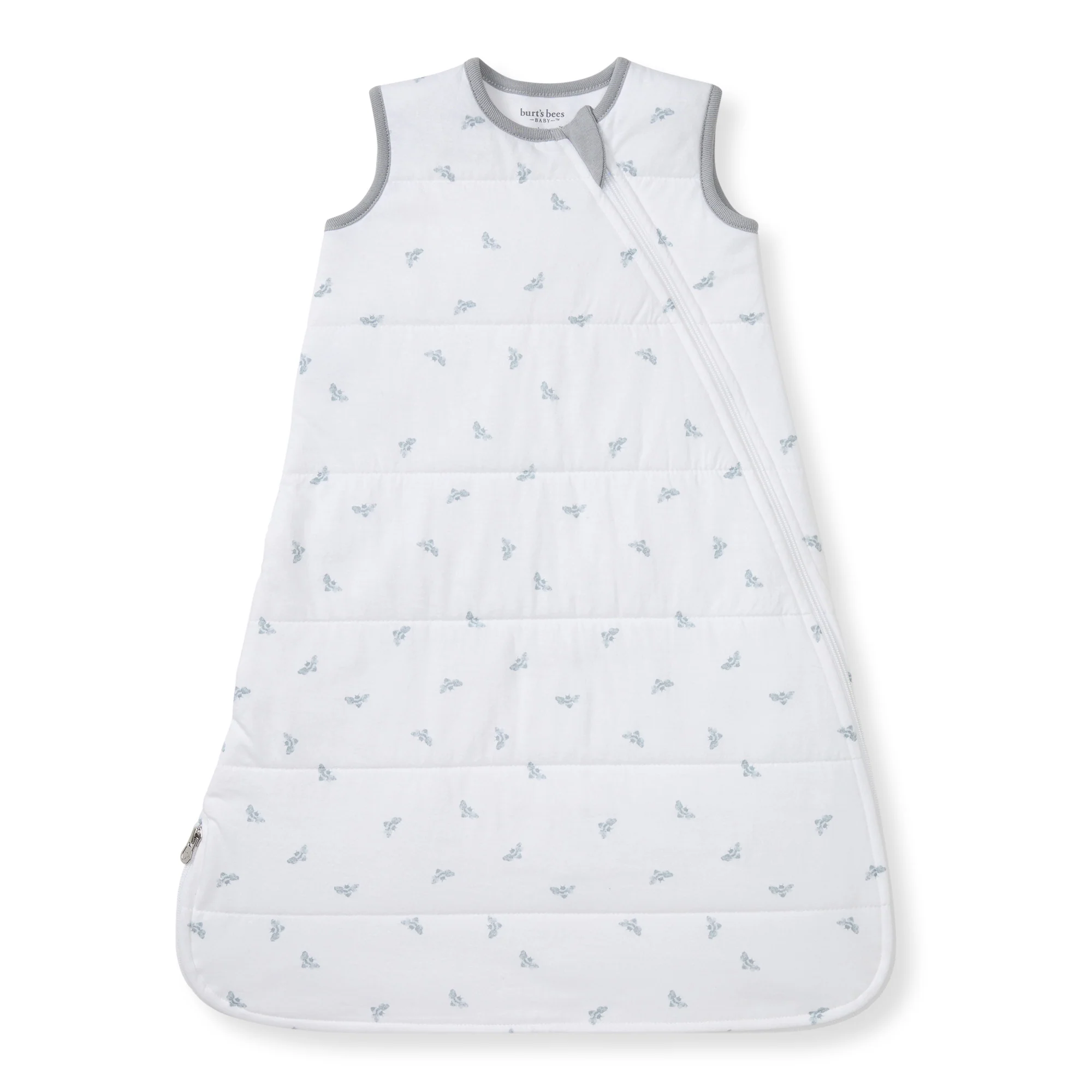 Golden Bee Organic Warmer Beekeeper™ Wearable Baby Blanket - Quarry