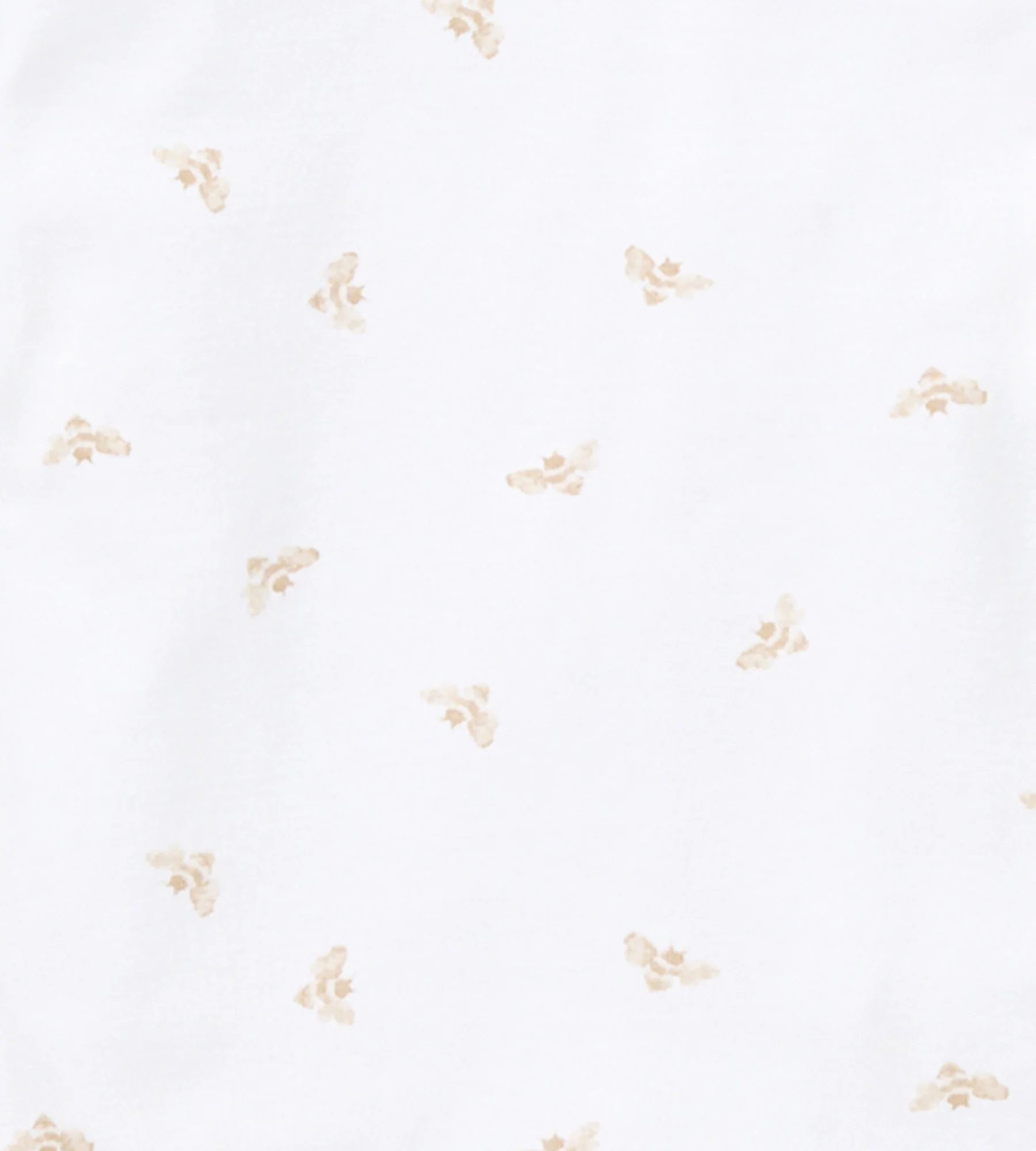 Golden Bee Organic Cotton Burp Cloths 5 Pack