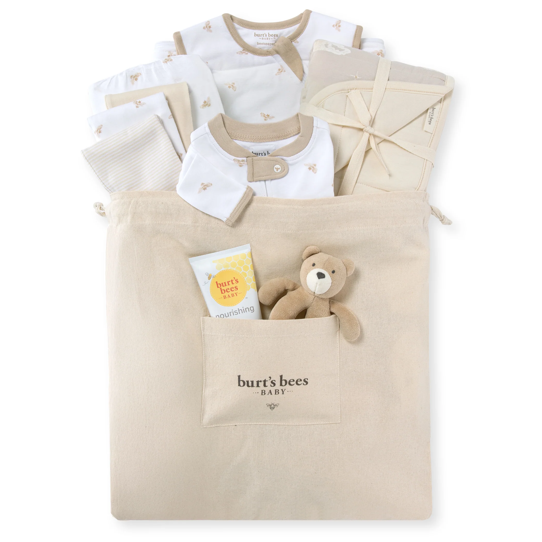 Sleep Time Neutral Baby Gift Set ($152 Value)