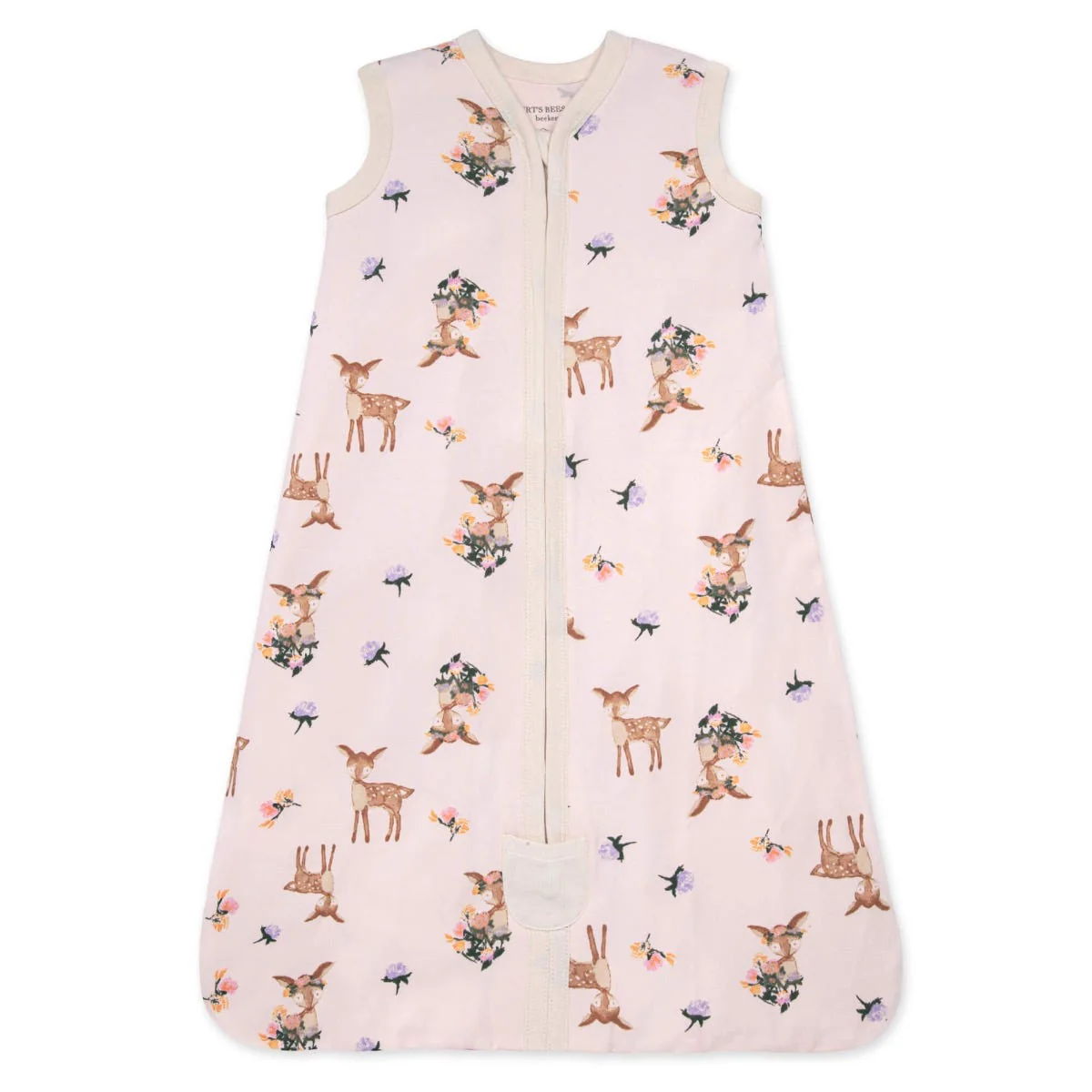 Sweet Doe Organic Beekeeper™ Wearable Baby Blanket