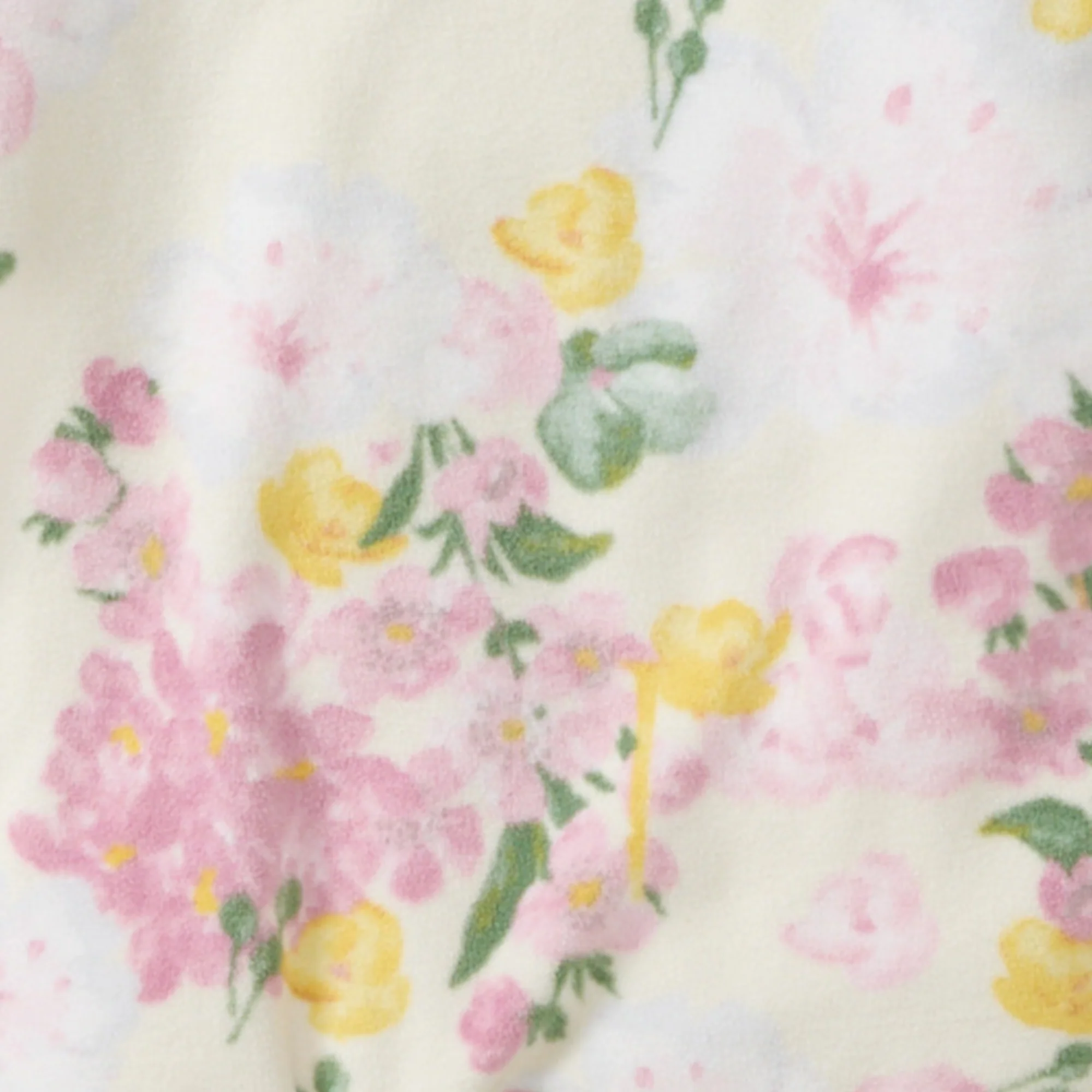 Floral Fields polarbee™ Repreve® Microfleece Pajamas