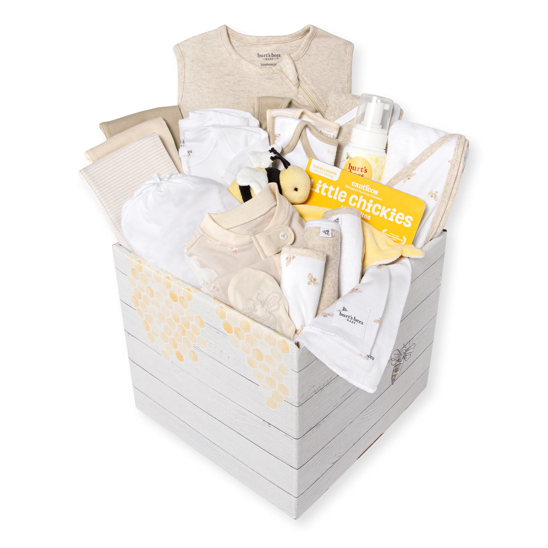 Baby Bee Box® Deluxe Gift Set ($225 Value)