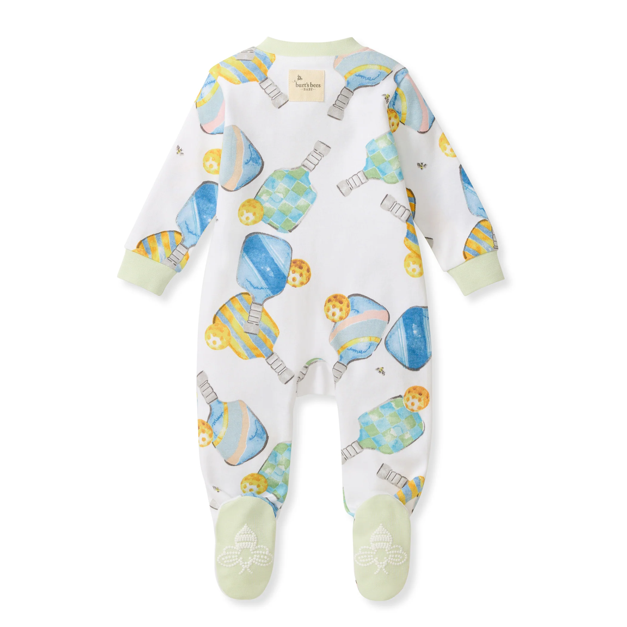 837-pickleball-organic-cotton-sleep-play-3.webp Pickleball Organic Cotton Sleep & Play